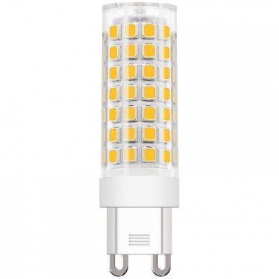 Λάμπα LED G9 5W 230V 550lm 6200K Ψυχρό Φως 13-9050